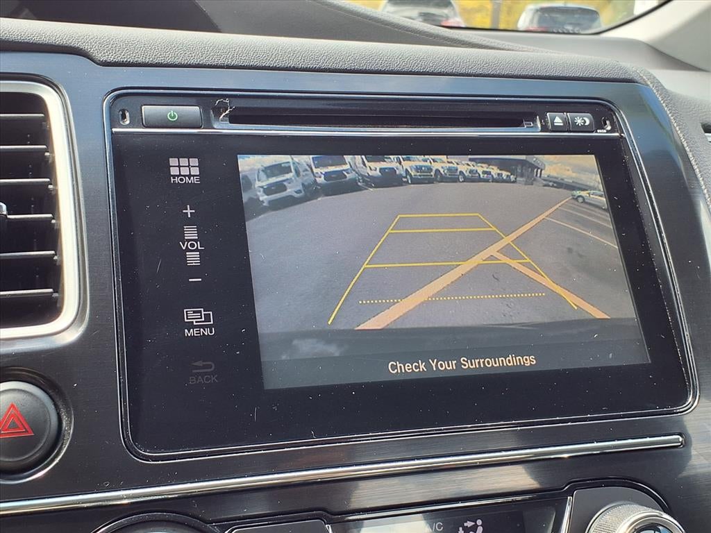 2015 Honda Civic SE