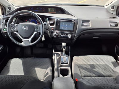 2015 Honda Civic SE