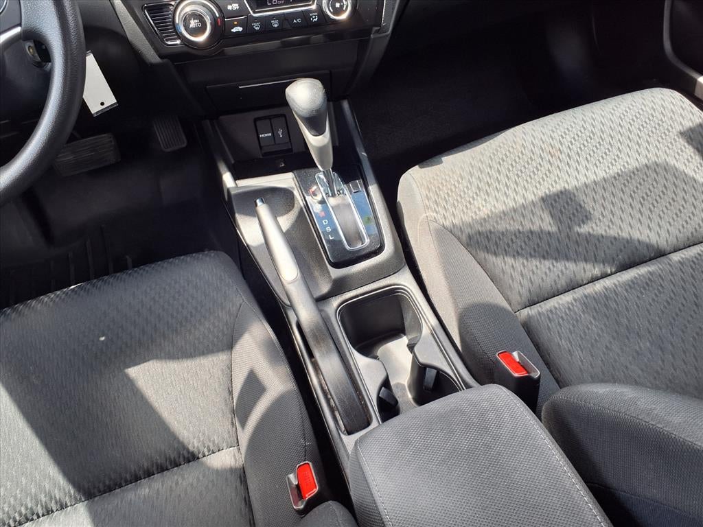 2015 Honda Civic SE