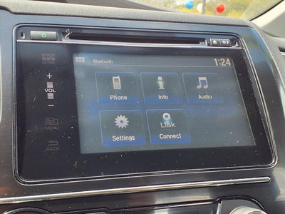 2015 Honda Civic SE