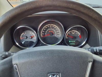 2010 Dodge Caliber Mainstreet