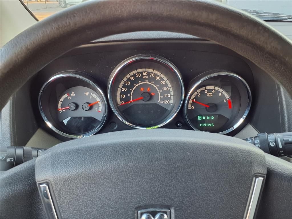 2010 Dodge Caliber Mainstreet