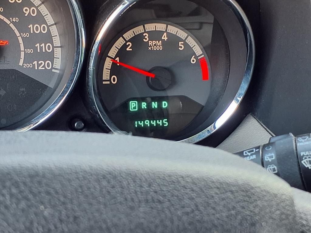 2010 Dodge Caliber Mainstreet