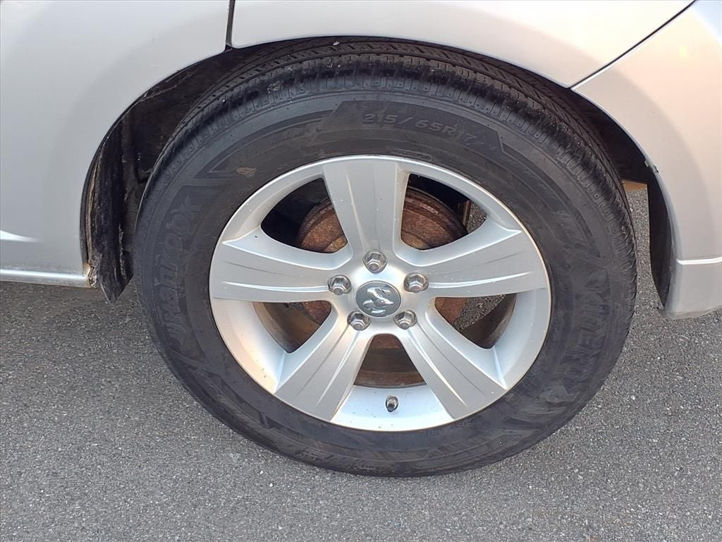 2010 Dodge Caliber Mainstreet