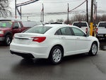 2012 Chrysler 200 LX