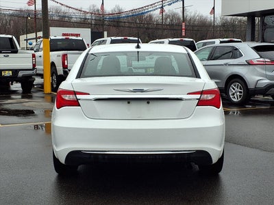 2012 Chrysler 200 LX