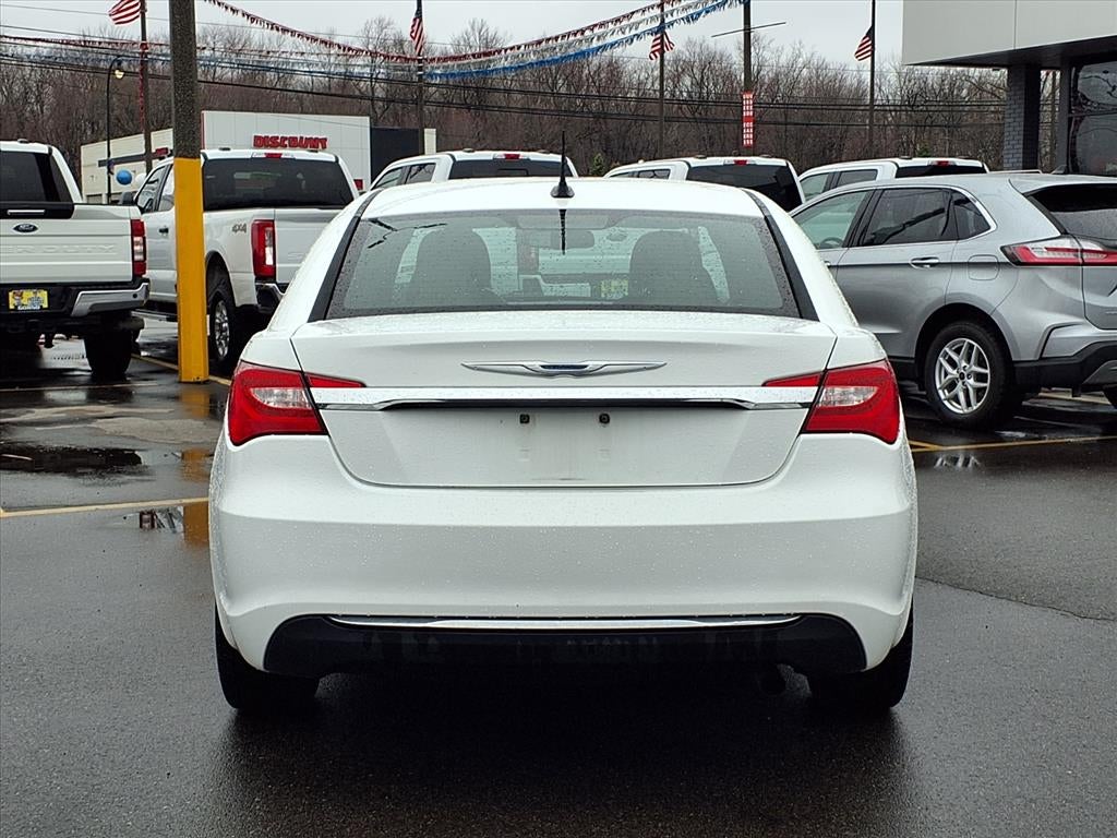 2012 Chrysler 200 LX