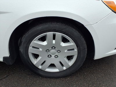 2012 Chrysler 200 LX