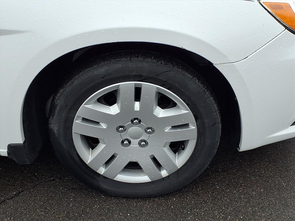 2012 Chrysler 200 LX