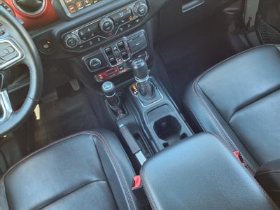 2020 Jeep Wrangler Rubicon