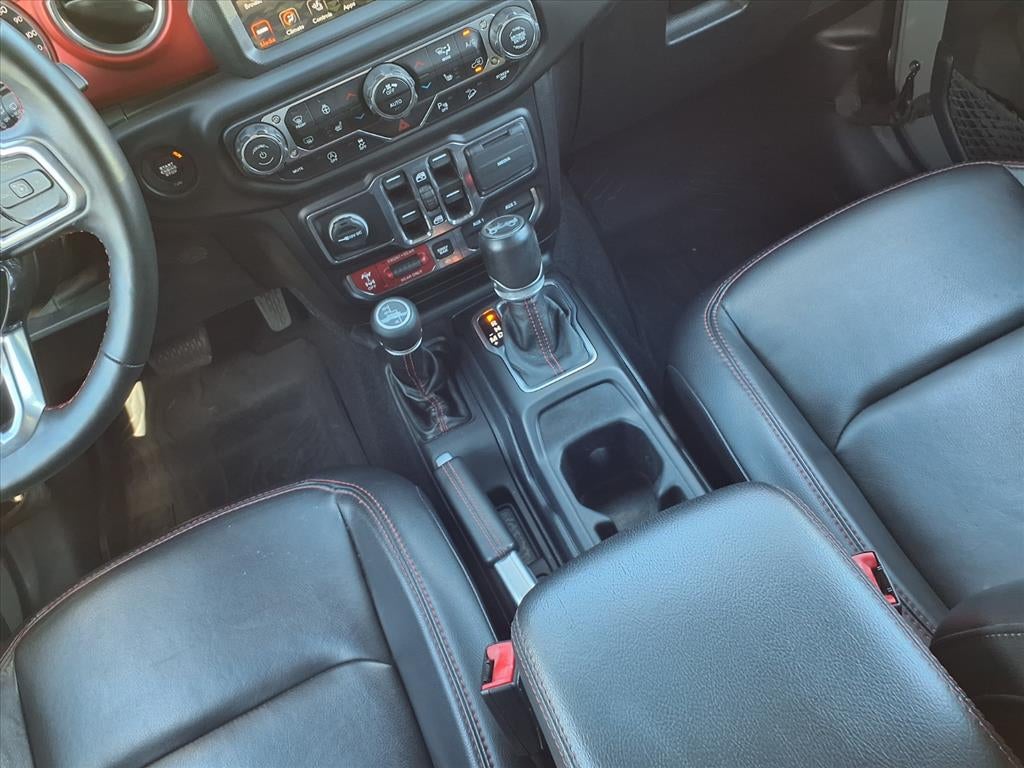 2020 Jeep Wrangler Rubicon