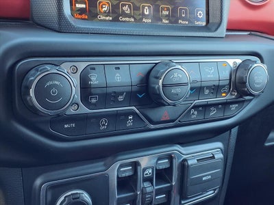 2020 Jeep Wrangler Rubicon