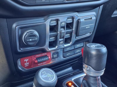 2020 Jeep Wrangler Rubicon