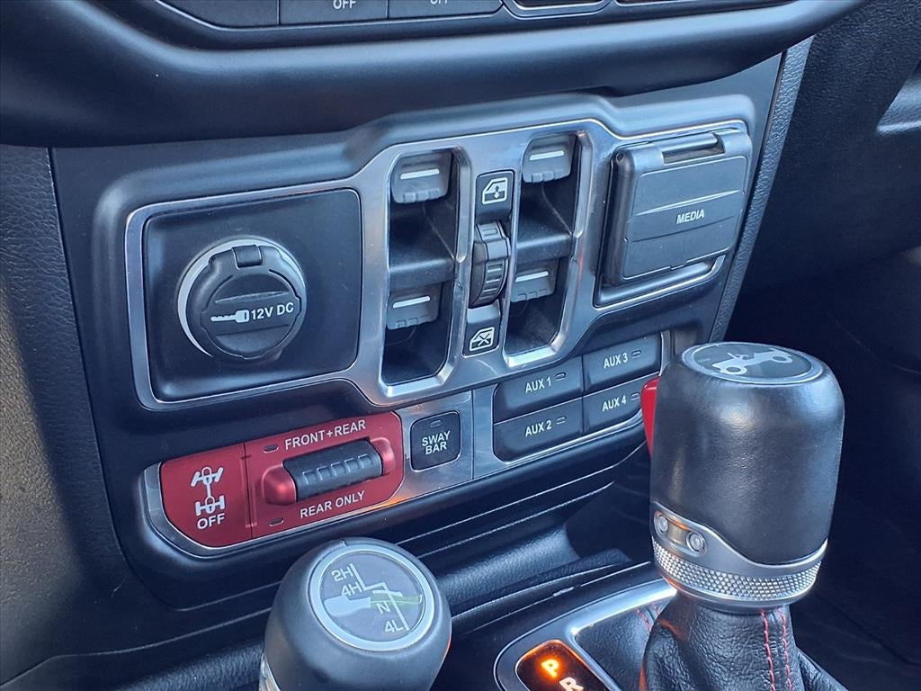 2020 Jeep Wrangler Rubicon
