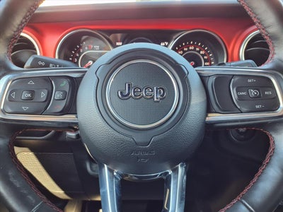 2020 Jeep Wrangler Rubicon