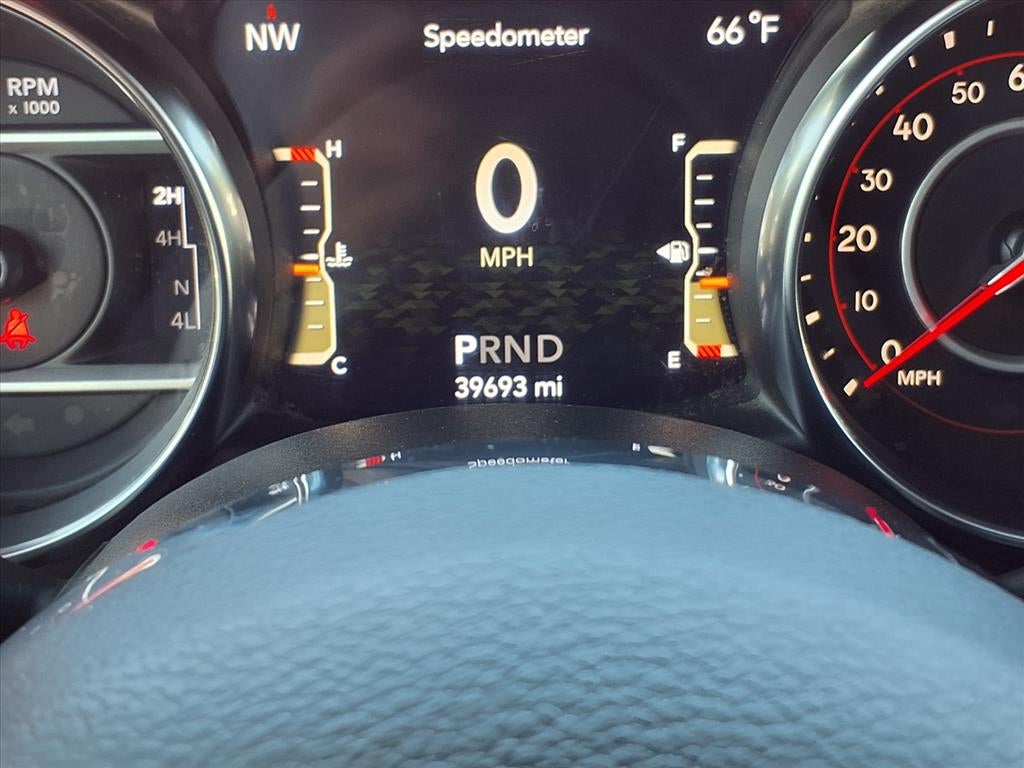 2020 Jeep Wrangler Rubicon