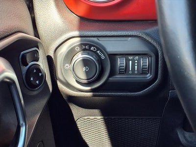 2020 Jeep Wrangler Rubicon