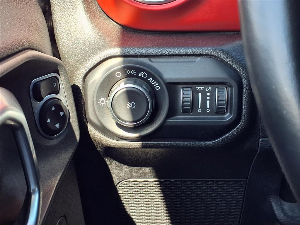 2020 Jeep Wrangler Rubicon