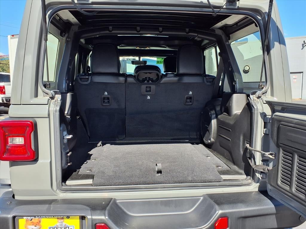 2020 Jeep Wrangler Rubicon