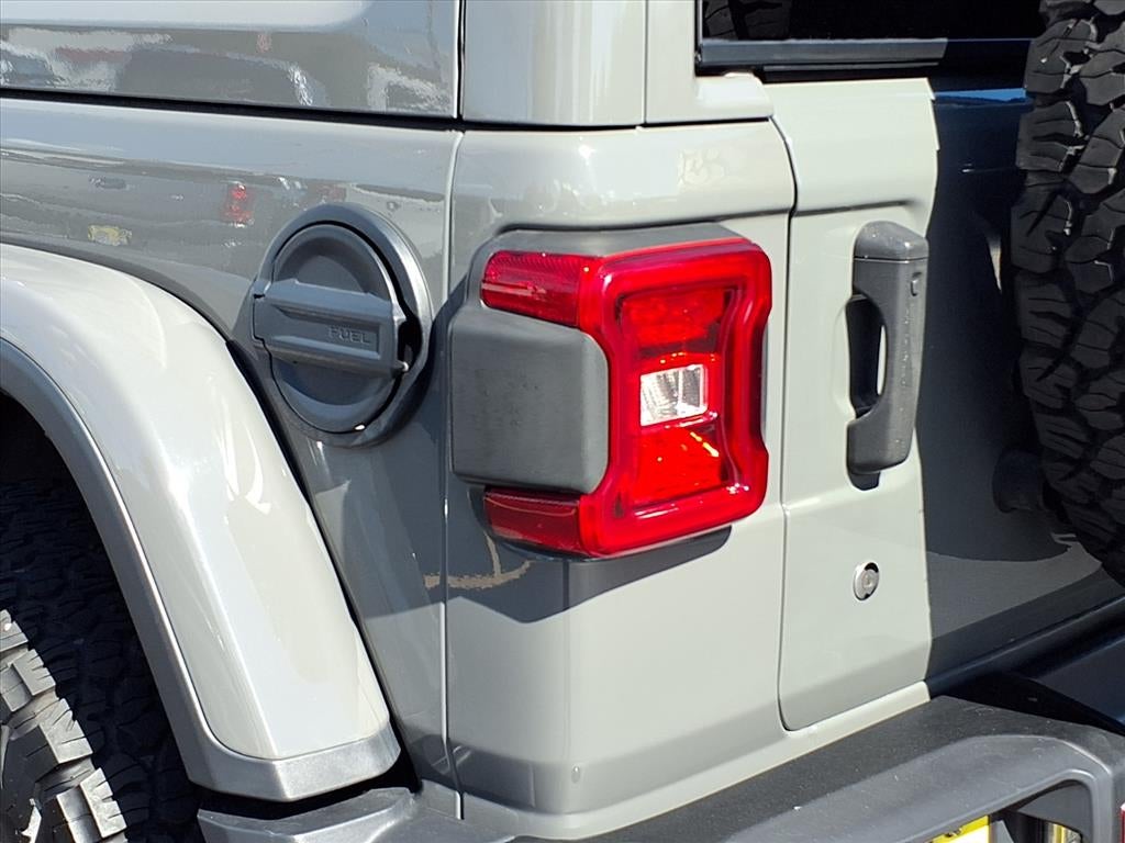 2020 Jeep Wrangler Rubicon