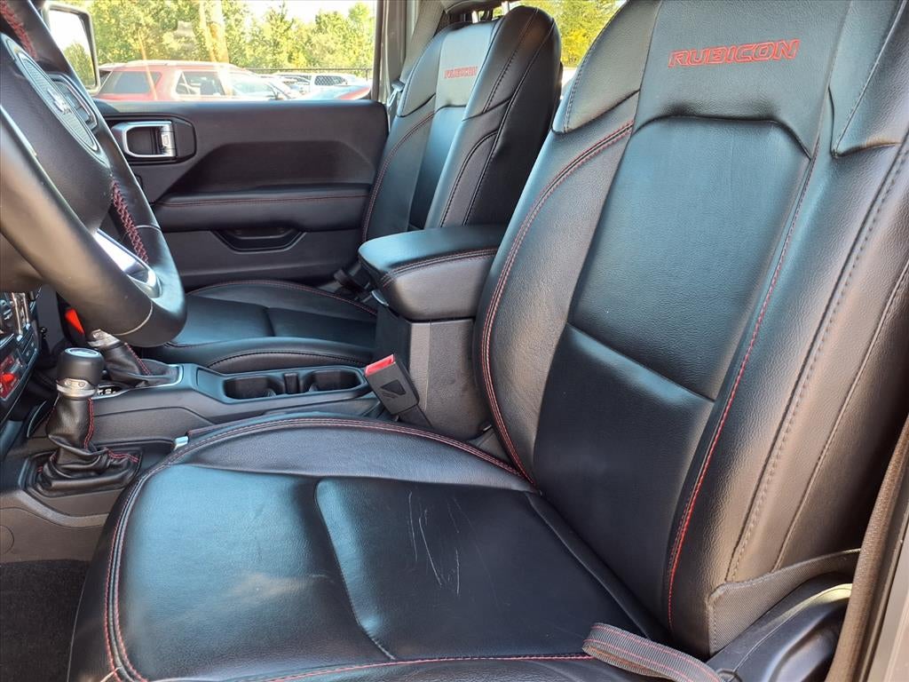2020 Jeep Wrangler Rubicon