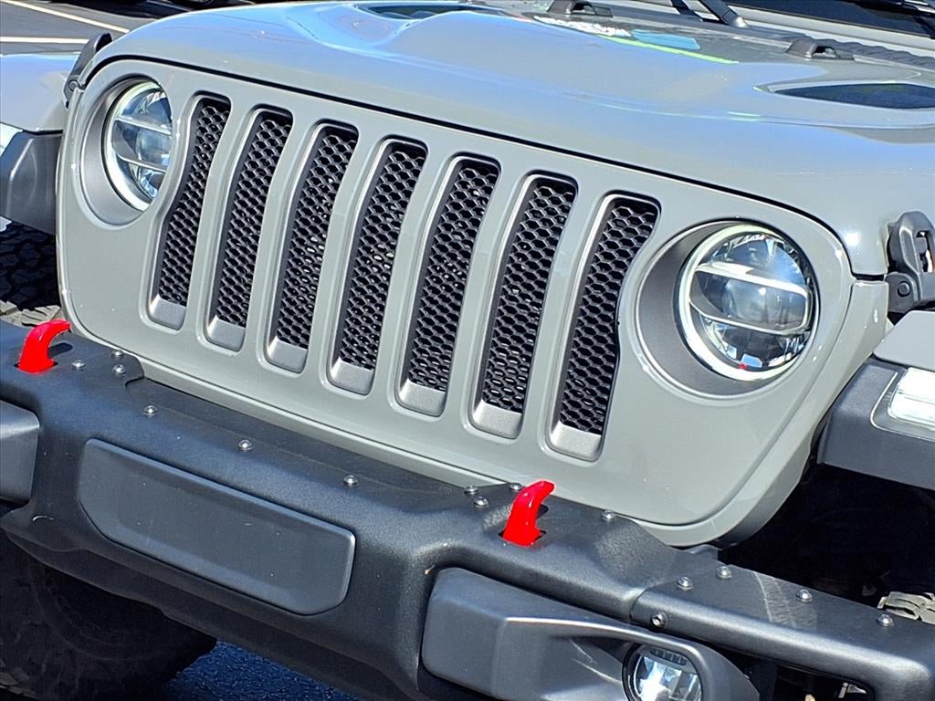 2020 Jeep Wrangler Rubicon