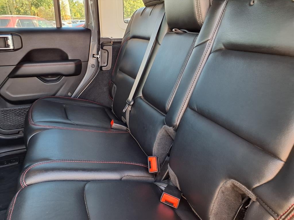 2020 Jeep Wrangler Rubicon