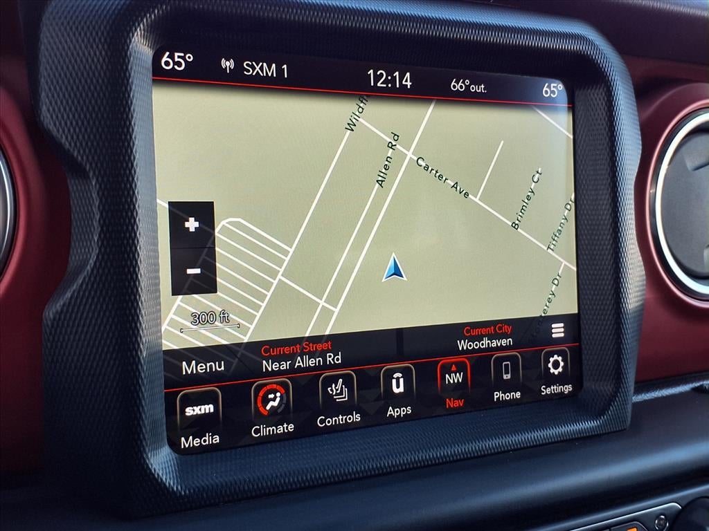 2020 Jeep Wrangler Rubicon