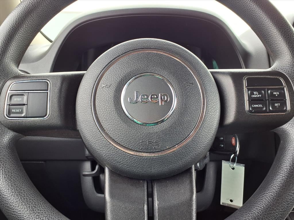 2015 Jeep Patriot Sport