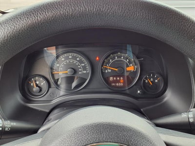 2015 Jeep Patriot Sport