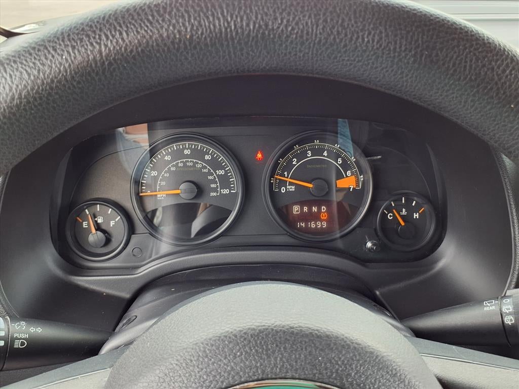 2015 Jeep Patriot Sport