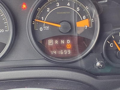 2015 Jeep Patriot Sport