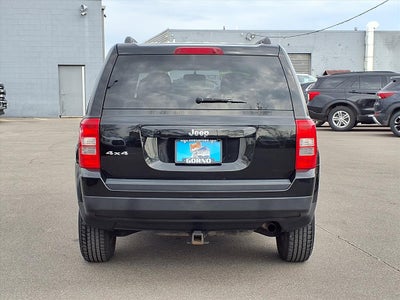 2015 Jeep Patriot Sport