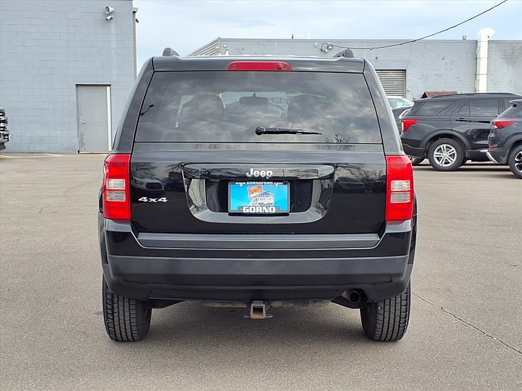2015 Jeep Patriot Sport