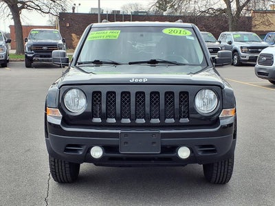 2015 Jeep Patriot Sport