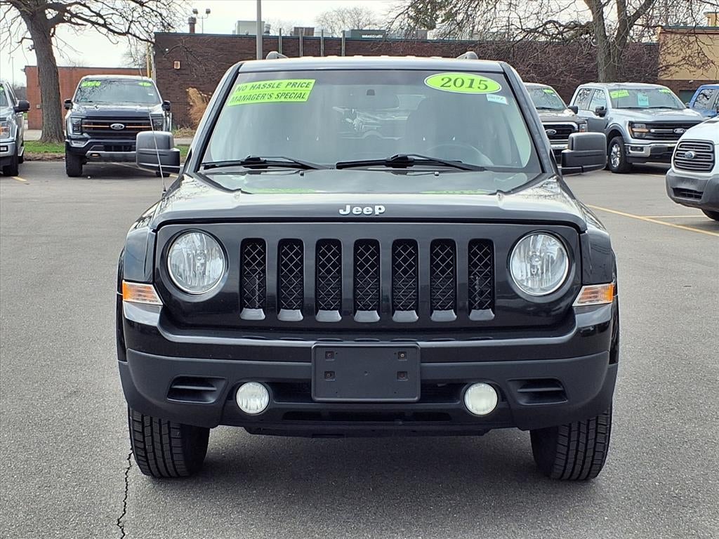 2015 Jeep Patriot Sport