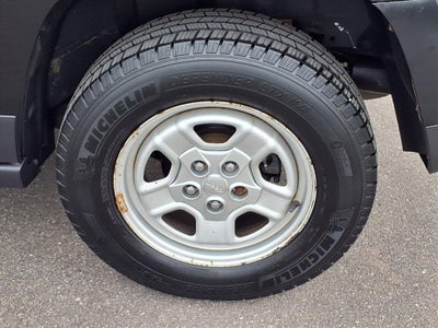 2015 Jeep Patriot Sport