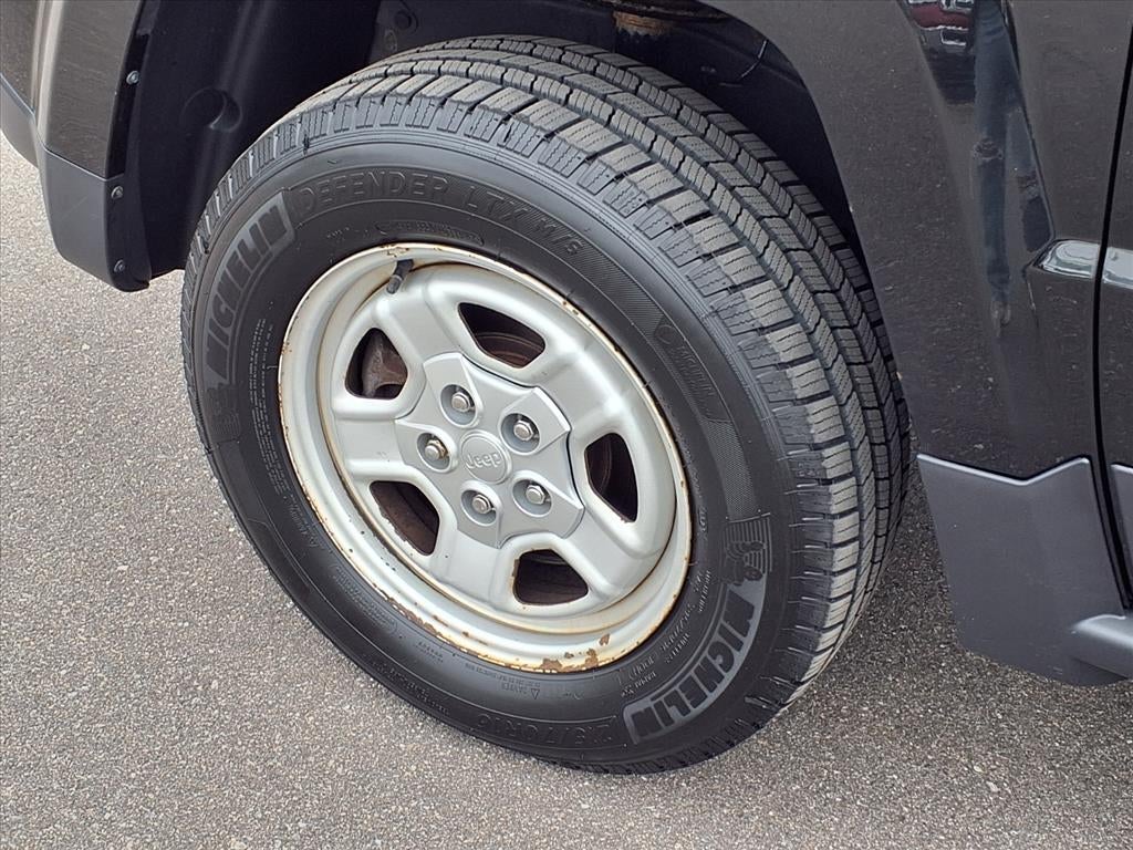 2015 Jeep Patriot Sport