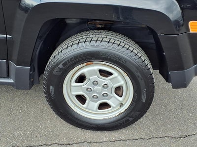 2015 Jeep Patriot Sport