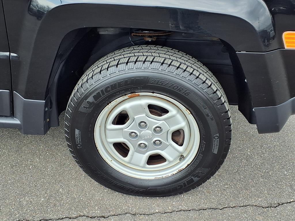 2015 Jeep Patriot Sport