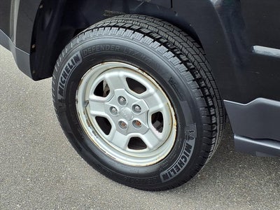 2015 Jeep Patriot Sport