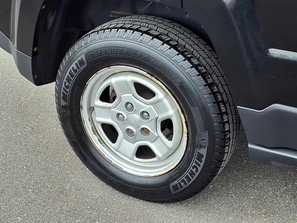 2015 Jeep Patriot Sport