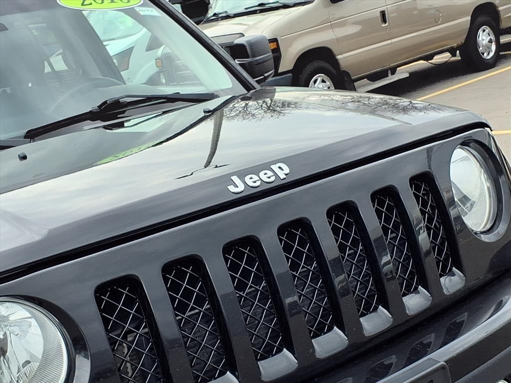 2015 Jeep Patriot Sport