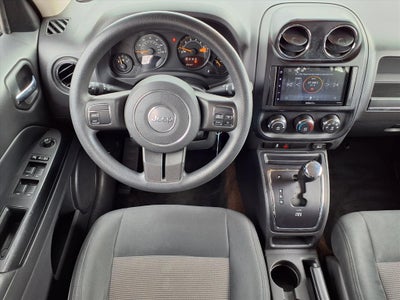 2015 Jeep Patriot Sport