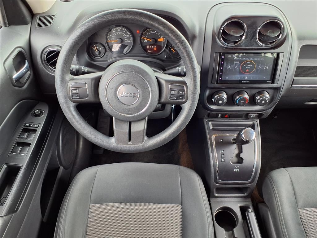 2015 Jeep Patriot Sport