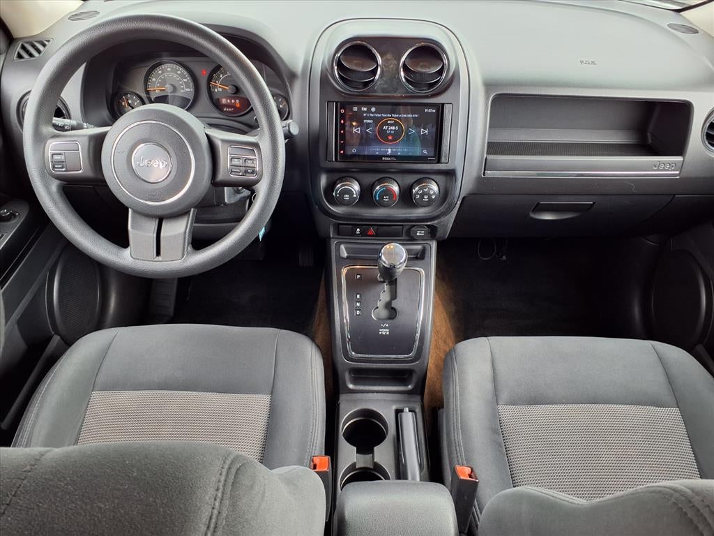 2015 Jeep Patriot Sport