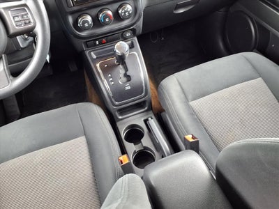 2015 Jeep Patriot Sport