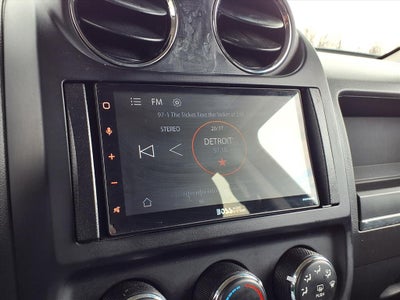 2015 Jeep Patriot Sport