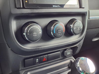 2015 Jeep Patriot Sport