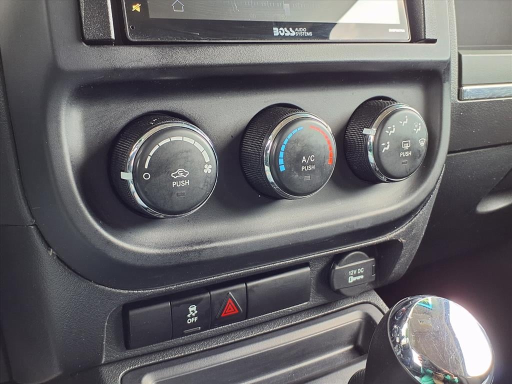 2015 Jeep Patriot Sport